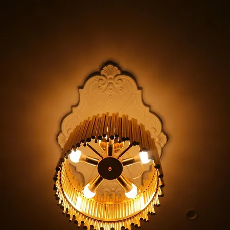 Olga Luxury I 5 Min From Airport I Location I Traditional Village Apartment *