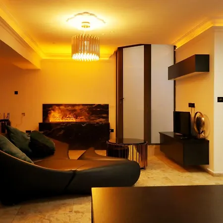 Διαμέρισμα Olga Luxury I 5 Min From Airport I Location I Traditional Village *