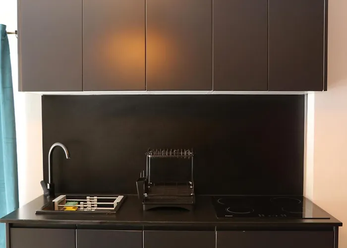 Olga Luxury I 5 Min From Airport I Location I Traditional Village Lejlighed