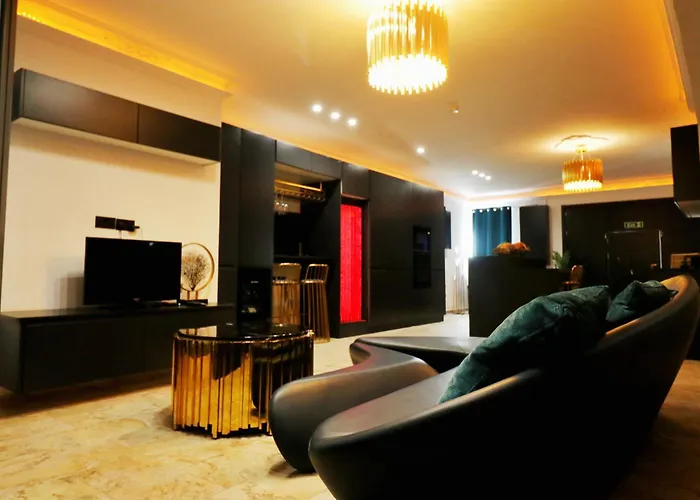 Olga Luxury I 5 Min From Airport I Location I Traditional Village Lejlighed *