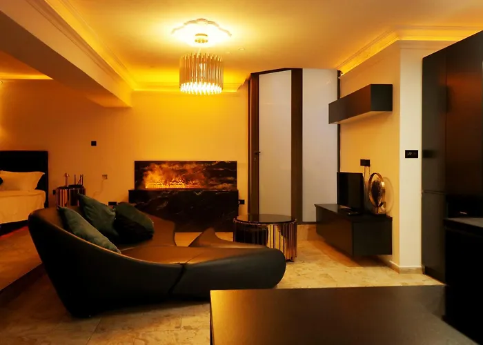 Lejlighed Olga Luxury I 5 Min From Airport I Location I Traditional Village *